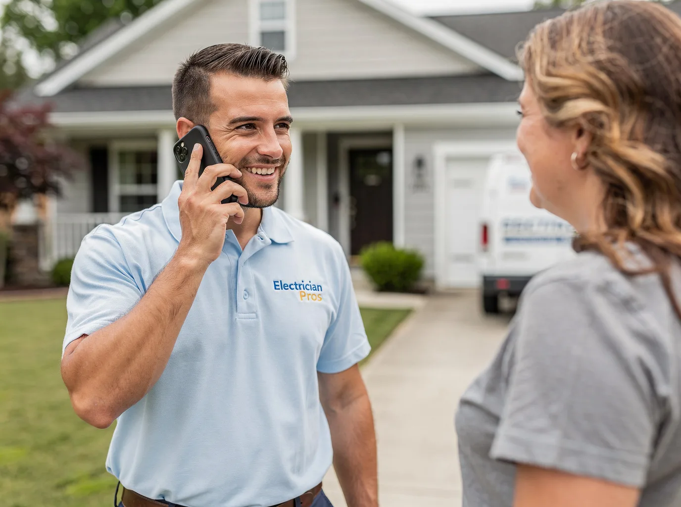 Electrician Palmyra, NY FAQs